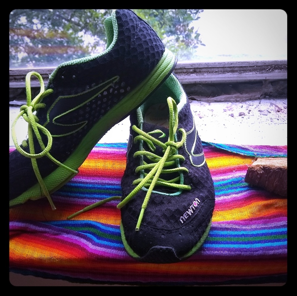 Newton Zero Pitch Running Shoes